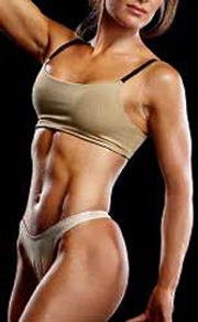Female Fitness Model