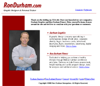 Ron Durham.com